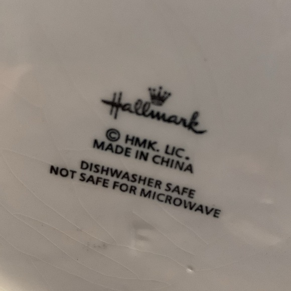 Hallmark 90's Mittens Cookie Jar. Vintage - Picture 16 of 17